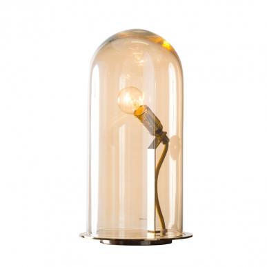 Golden Smoke Speak Up Lamp